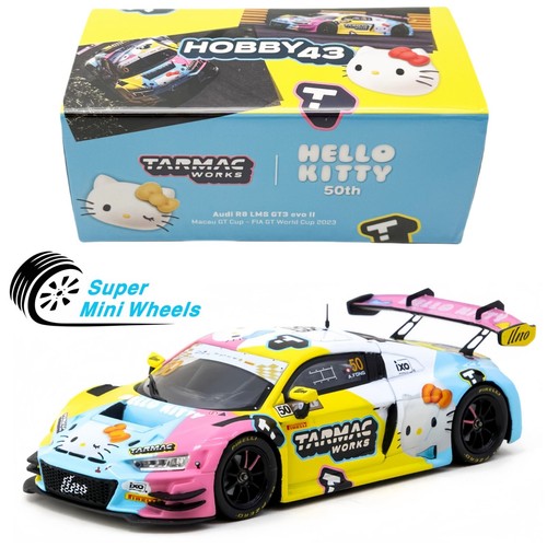 Tarmac works audi r8 - works,