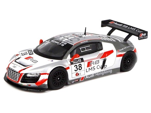 Pop race audi - r8, lms