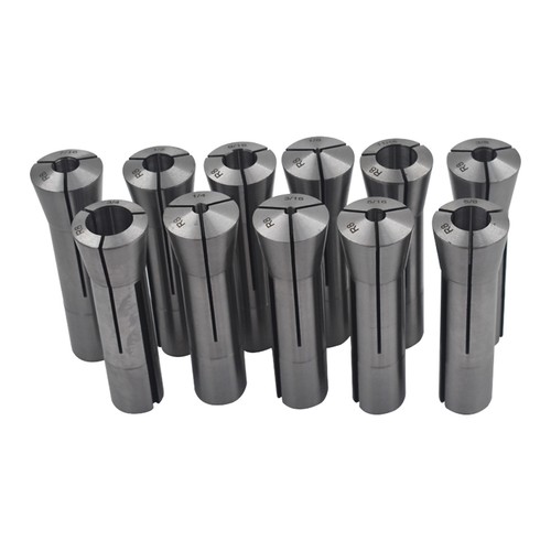 Collet 11pcs set 3 16 - r8, 3/16"