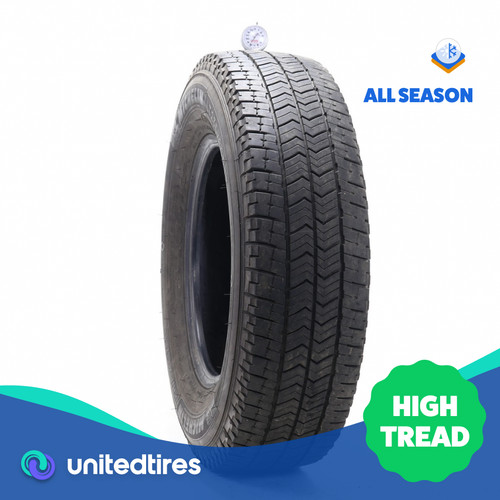 Used 235 80r17 michelin - used, 235/80r17