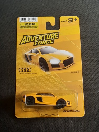 Adventure force audi - audi, r8
