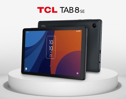 Tcl tab 9136r - tcl, 8"