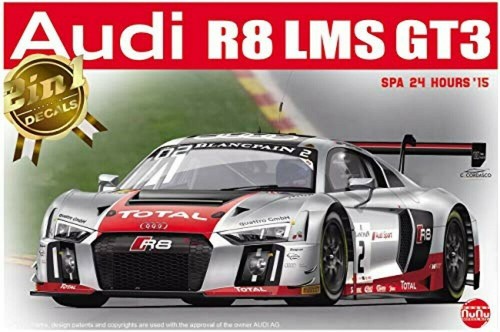 Nunu 24004 audi r8 - 1/24,