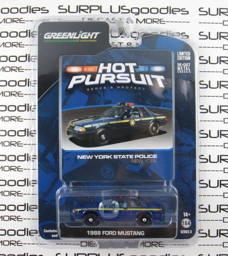 Greenlight hot pursuit 1988 - hot,