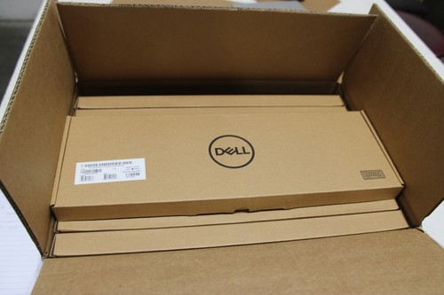 New lot dell kb216 bk - of, kb216-bk-us