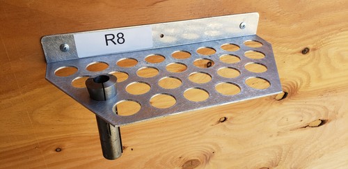 Holder for bridgeport - holder,
