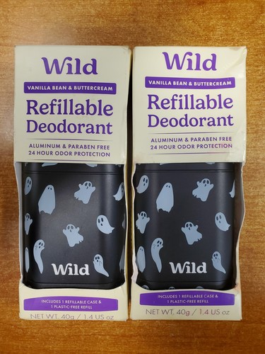 Kits wild refillable - kits:,