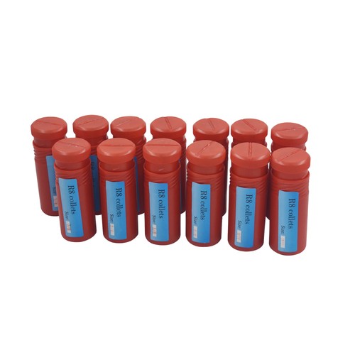 Precision collet set 13pc - precision,