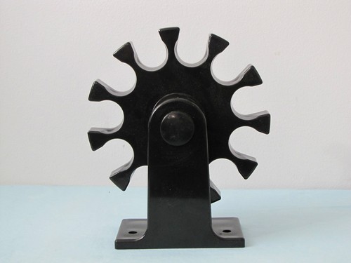 Rotary collet rack - rotary,