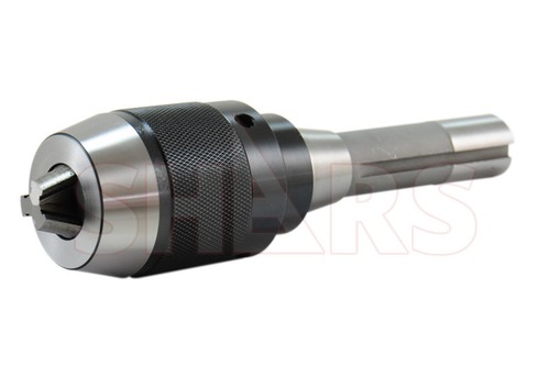 Shars keyless drill chuck - keyless,