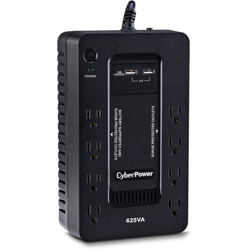Cyberpower st625u outlet - cyberpower, st625u-r