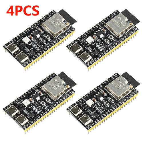 4pcs esp32 development - esp32-s3,
