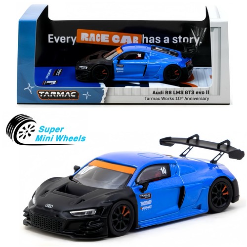 Tarmac works audi r8 lms - audi,