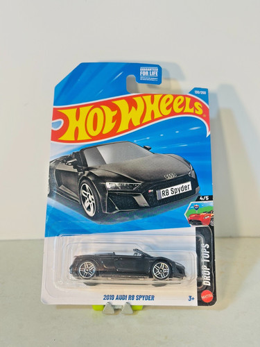 Hot wheels audi syder - r8,